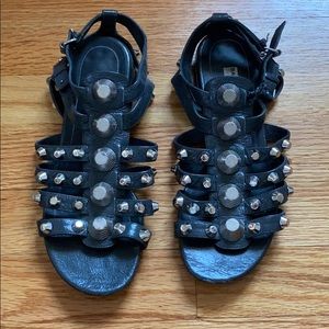 COPY - Authentic Balenciaga Sandals!